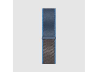 44mm Surf Blue Sport Loop