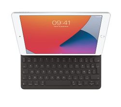 Smart Keyboard voor iPad (8e generatie) – Frans Apple