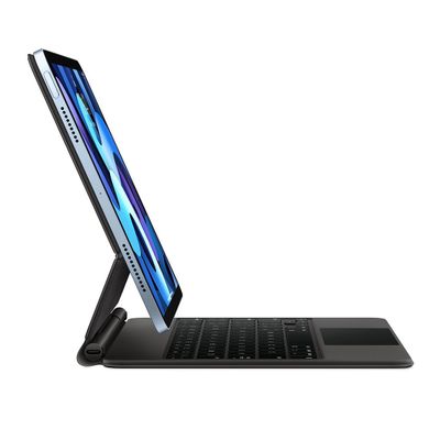 Magic Keyboard pour iPad Air (4? génération) et iPad Pro 11 pouces (2? génération) - Français Apple