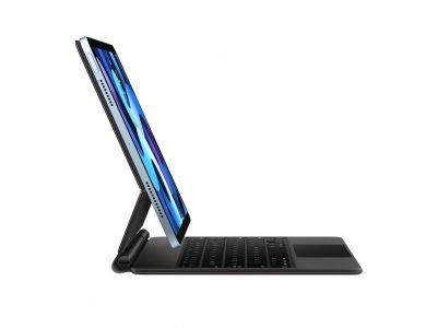 Magic Keyboard voor iPad Air (4e generatie) en de 11inch iPad Pro (2e generatie) - Frans