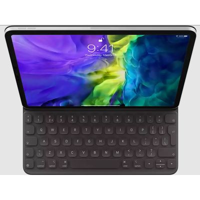 Smart Keyboard Folio pour iPad Pro 11 pouces (2e génération) - Néerlandais   Apple