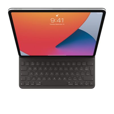 Smart Keyboard Folio for 12.9-inch iPad Pro (4th generation) - Dutch Apple