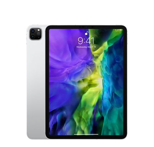 11-inch iPad Pro (2020) Wi-Fi + 4G 512GB Zilver  Apple