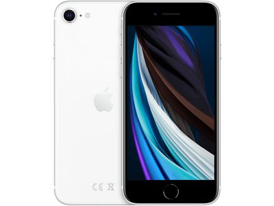 iPhone SE 64Go Blanc