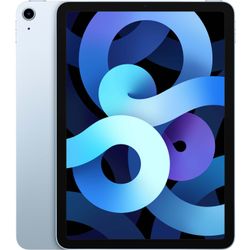 Apple 10.9-inch iPad Air (2020) Wi-Fi 256GB Blauw 