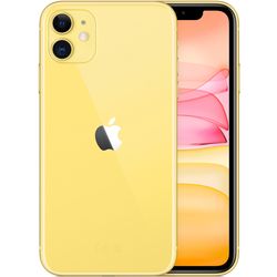 Apple iPhone 11 256GB Geel 