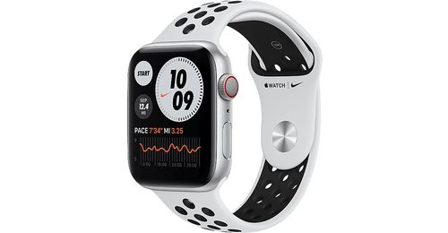 Apple watch se nike 40mm aluminium case hotsell