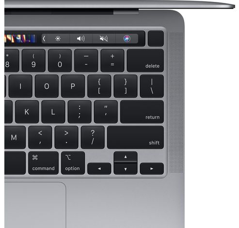 13-inch MacBook Pro (2020) M1 512GB Space Gray Qwerty MYD92N/A  Apple