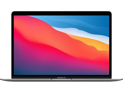 13-inch MacBook Air (2020) M1 256GB Space Gray Azerty MGN63FN/A