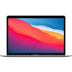 Apple 13-inch MacBook Air (2020) M1 512GB Spacegrijs Qwerty MGN73N/A 