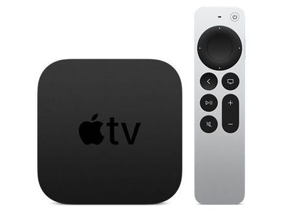 Apple TV 4K 32GB