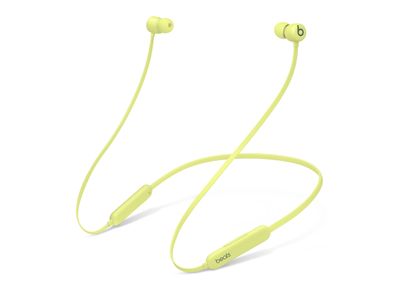 Beats Flex – All-Day Wireless Earphones - Yuzu Yellow