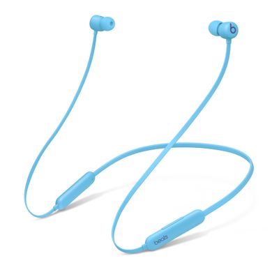 Beats Flex – All-Day Wireless Earphones - Flame Blue  Apple