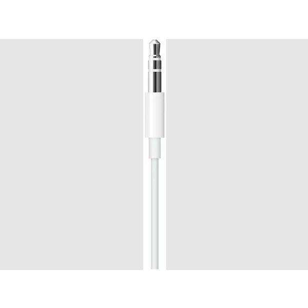 Apple Lightning to 3.5 mm Audio Cable (1.2m) - White