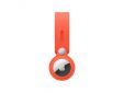 AirTag hanger Electric Orange