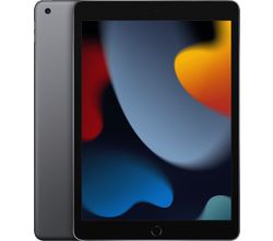 10.2-inch iPad Wi-Fi + Cellular 64GB Space Grey Apple