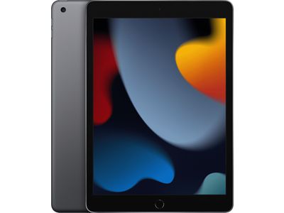 10.2-inch iPad Wi-Fi 64GB Space Grey 