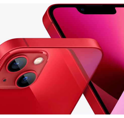 iPhone 13 128GB (PRODUCT)RED  Apple