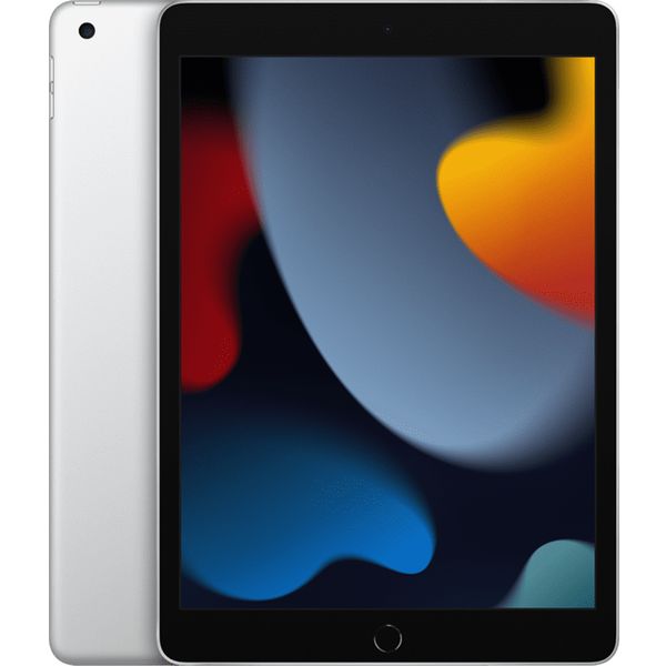 10.2-inch iPad Wi-Fi + Cellular 64GB Silver  