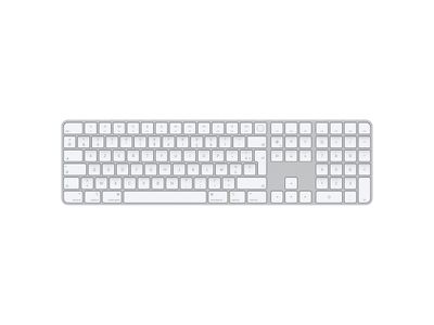 Magic Keyboard met Touch ID en numeriek toetsenblok voor Mac-modellen met Apple Silicon