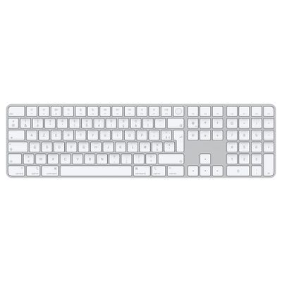 Magic Keyboard avec Touch ID et pavé numérique pour les Mac avec puce Apple -  Apple