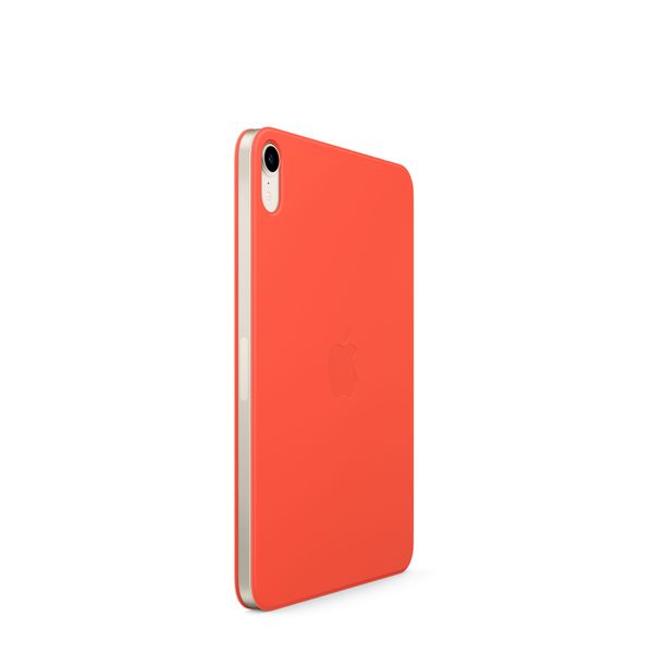 Apple Smart Folio voor iPad mini (6e generatie) Electric Orange