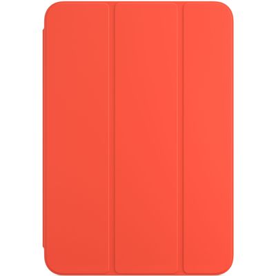 Smart Folio voor iPad mini (6e generatie) Electric Orange Apple