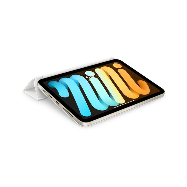 Apple Smart Folio voor iPad mini (6e generatie) Wit