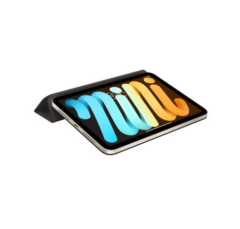 Smart Folio voor iPad mini (6e generatie) Zwart  Apple