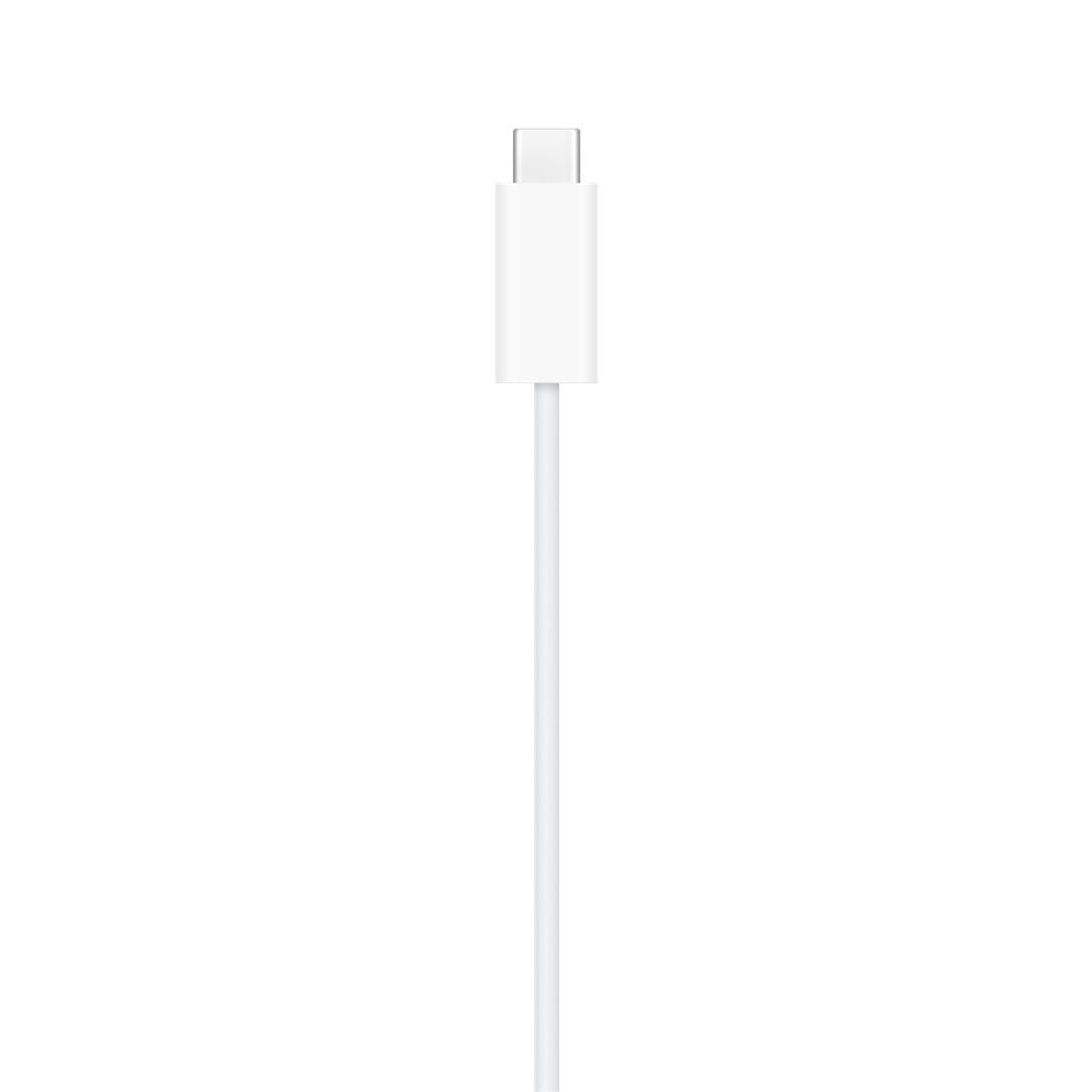 Apple Oplader Magnetische snellader-naar-USBC-kabel voor Apple Watch (1 m)