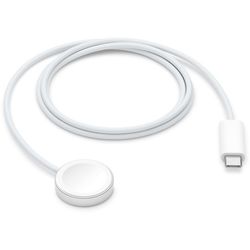 Apple Magnetische snellader-naar-USBC-kabel voor Apple Watch (1 m)