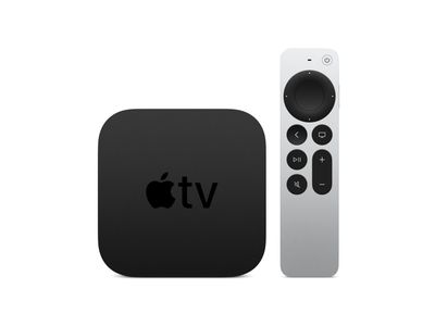 Apple TV 4K 32GB