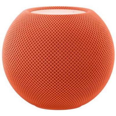 HomePod mini Orange Apple