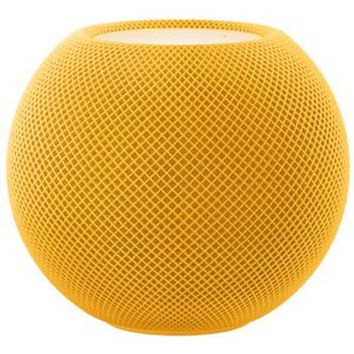 HomePod mini Yellow Apple