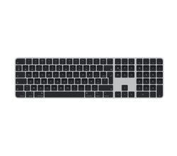 Magic Keyboard Touch ID Numeric Keypad for Mac models with Apple silicon - Black Keys - French Apple