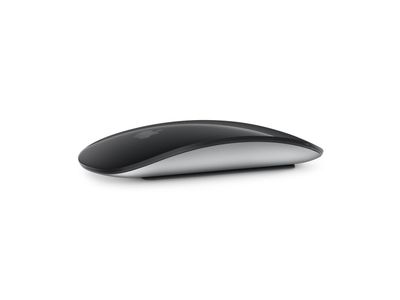 Magic Mouse Black Multi-Touch Surface