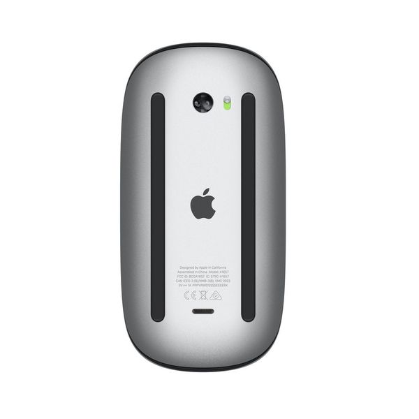 Apple Magic Mouse Black Multi-Touch Surface