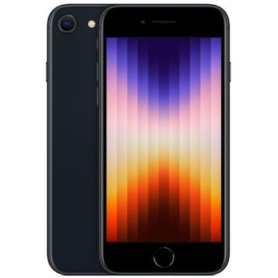 iPhone SE 64GB Midnight Apple