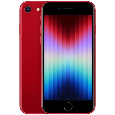 iPhone SE 256GB (PRODUCT)RED  Apple