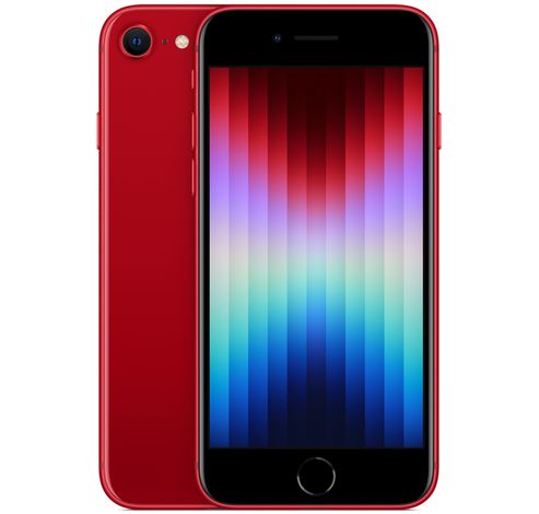 iPhone SE 128GB (PRODUCT)RED  Apple