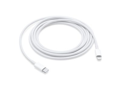 USBC-naar-Lightning-kabel (2 m)