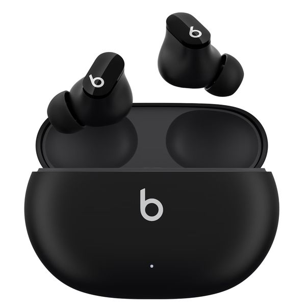 Apple Beats Studio Buds – True Wireless Noise Cancelling Earphones – Black