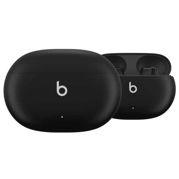 Apple Beats Studio Buds – True Wireless Noise Cancelling Earphones – Black