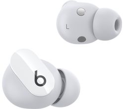 Beats Studio Buds – True Wireless Noise Cancelling Earphones – White Apple