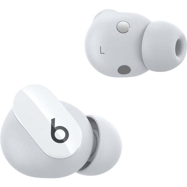 Apple Beats Studio Buds – True Wireless Noise Cancelling Earphones – White