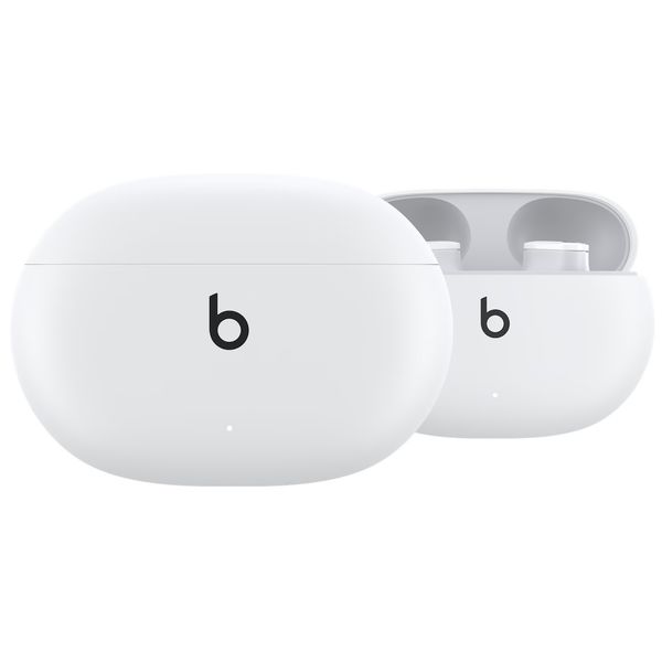 Apple Beats Studio Buds – True Wireless Noise Cancelling Earphones – White