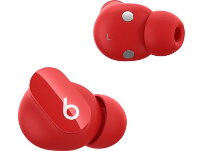 Beats Studio Buds – True Wireless Noise Cancelling Earphones – Beats Red