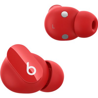 Beats Studio Buds – True Wireless Noise Cancelling Earphones – Beats Red  Apple