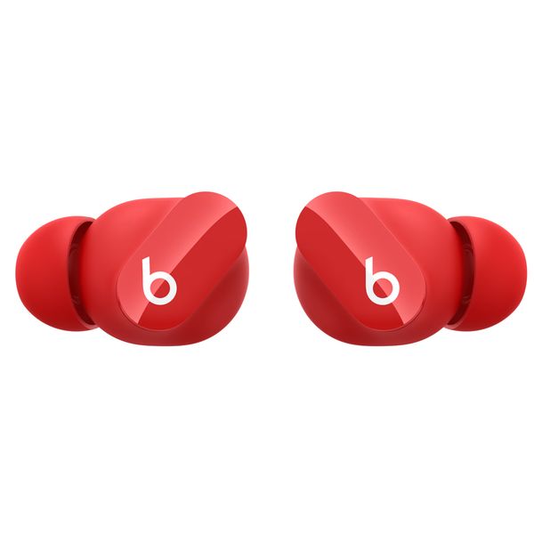 Apple Beats Studio Buds – True Wireless Noise Cancelling Earphones – Beats Red