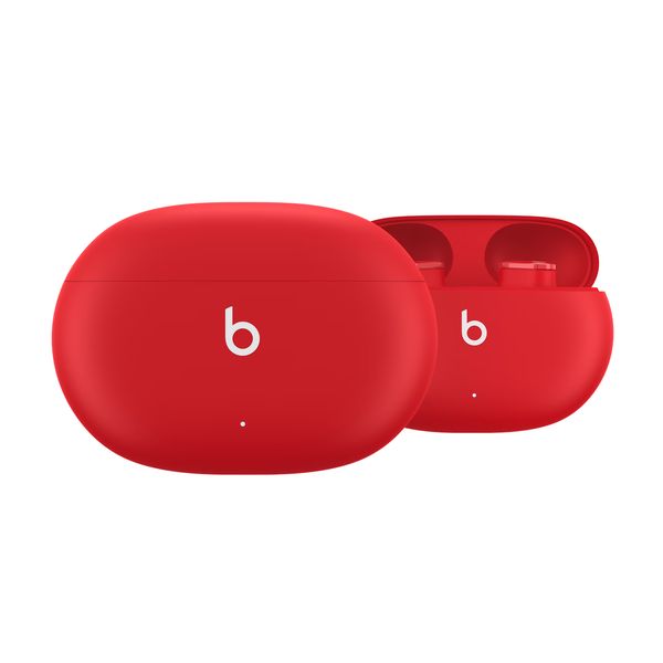 Apple Beats Studio Buds – True Wireless Noise Cancelling Earphones – Beats Red